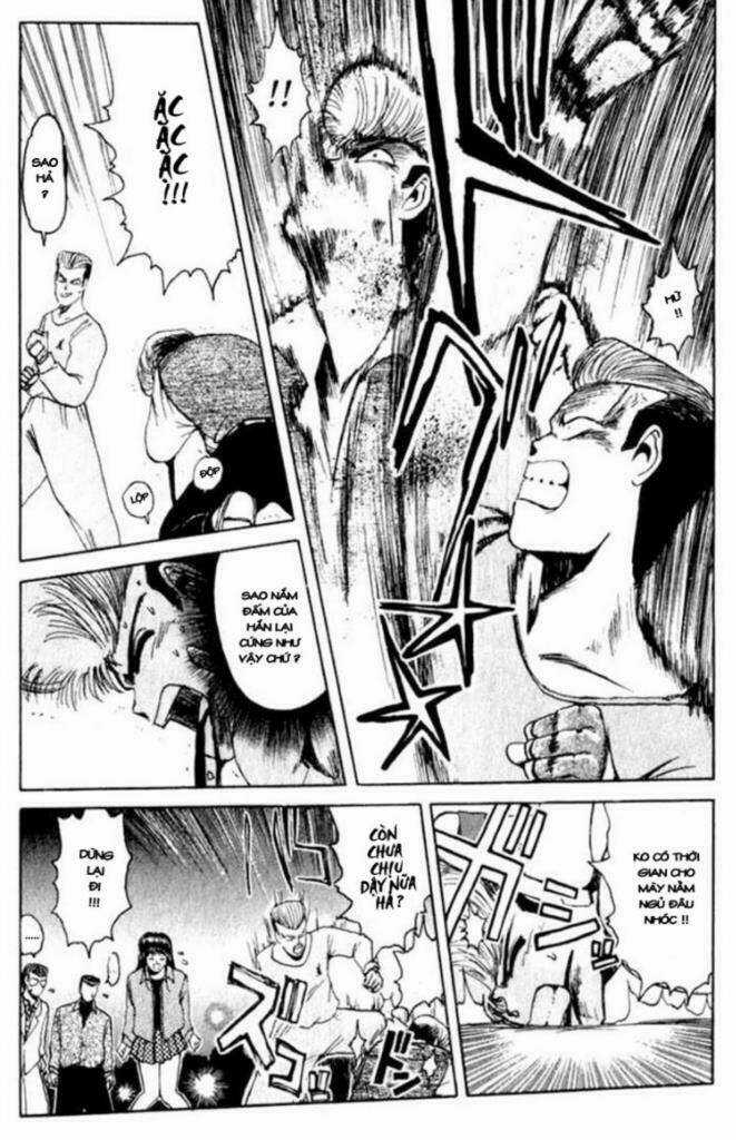 Shonan Junai Gumi Chapter 10 trang 14