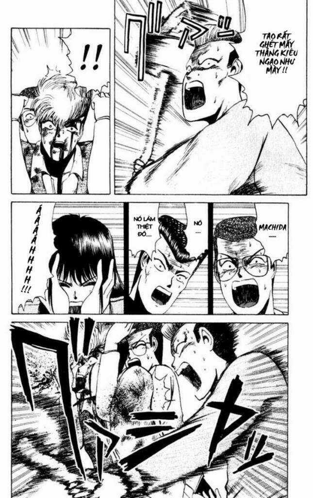 Shonan Junai Gumi Chapter 10 trang 17