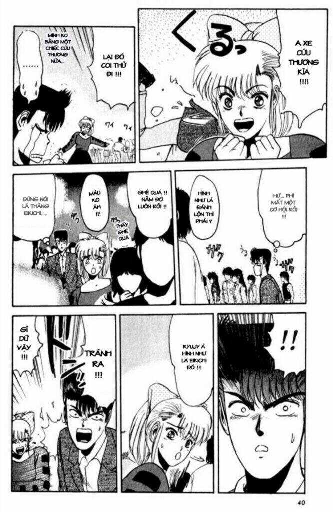 Shonan Junai Gumi Chapter 10 trang 19