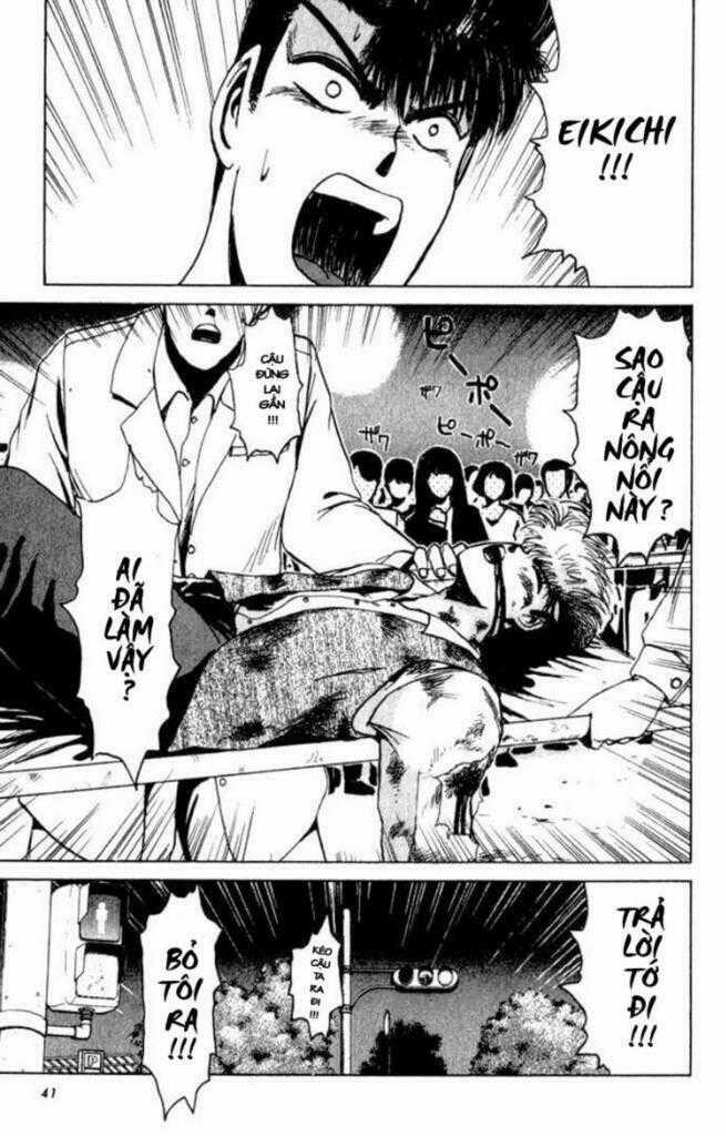 Shonan Junai Gumi Chapter 10 trang 20