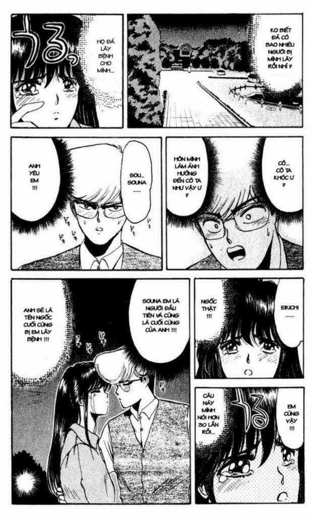 Shonan Junai Gumi Chapter 10 trang 3