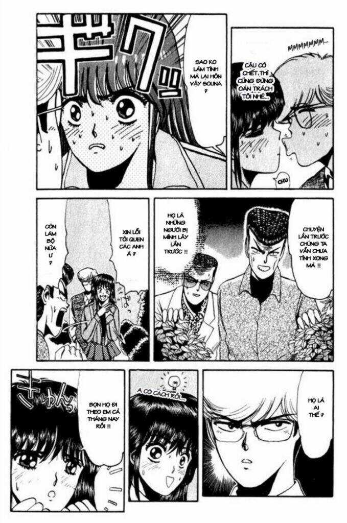 Shonan Junai Gumi Chapter 10 trang 4