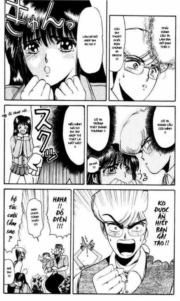 Shonan Junai Gumi Chapter 10 trang 5