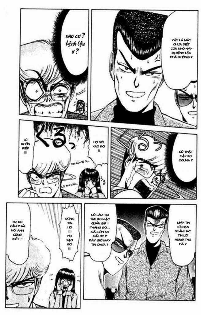 Shonan Junai Gumi Chapter 10 trang 6