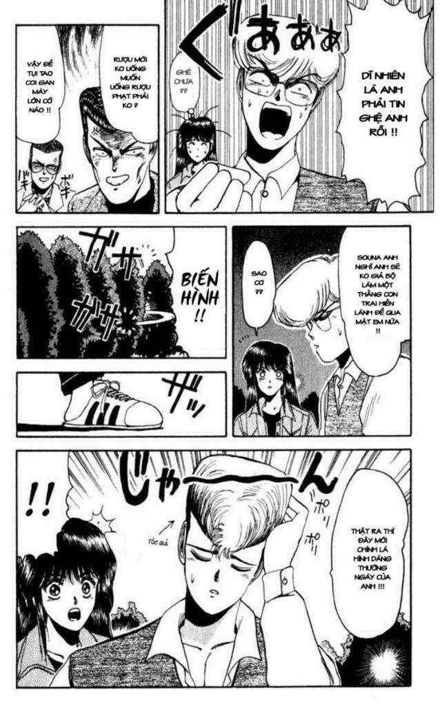 Shonan Junai Gumi Chapter 10 trang 7