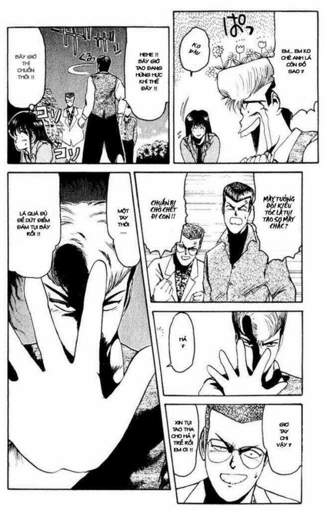 Shonan Junai Gumi Chapter 10 trang 9