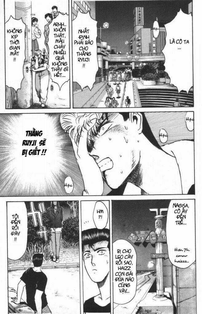Shonan Junai Gumi Chapter 101 trang 1