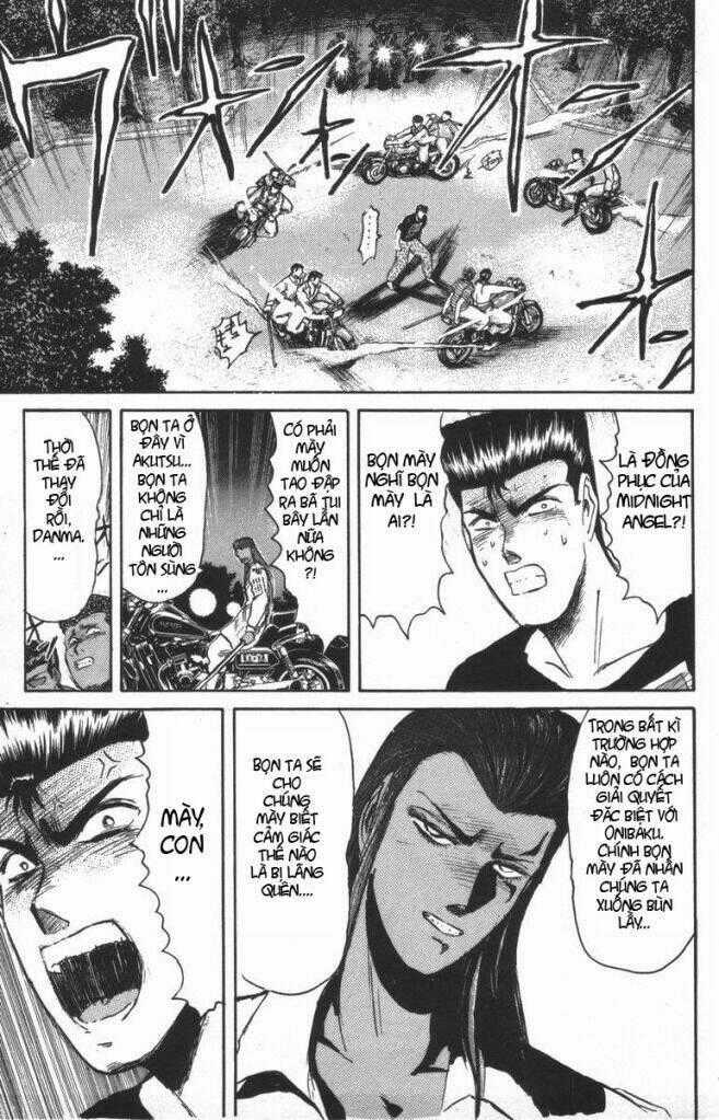 Shonan Junai Gumi Chapter 102 trang 1