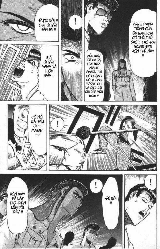 Shonan Junai Gumi Chapter 103 trang 1