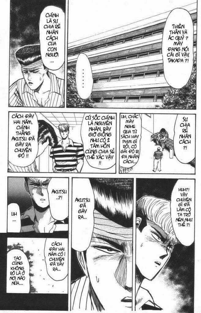 Shonan Junai Gumi Chapter 105 trang 1