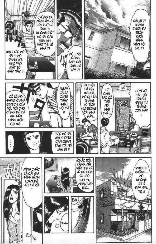 Shonan Junai Gumi Chapter 106 trang 1