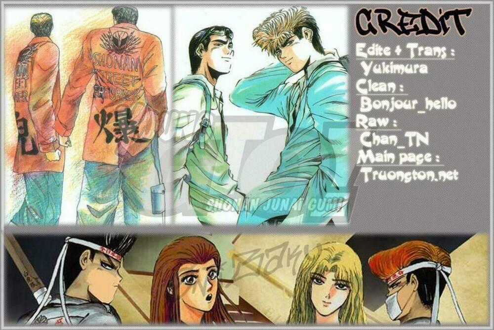 Shonan Junai Gumi Chapter 107 trang 0