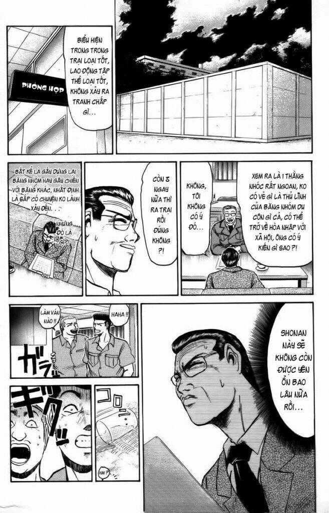 Shonan Junai Gumi Chapter 109 trang 1