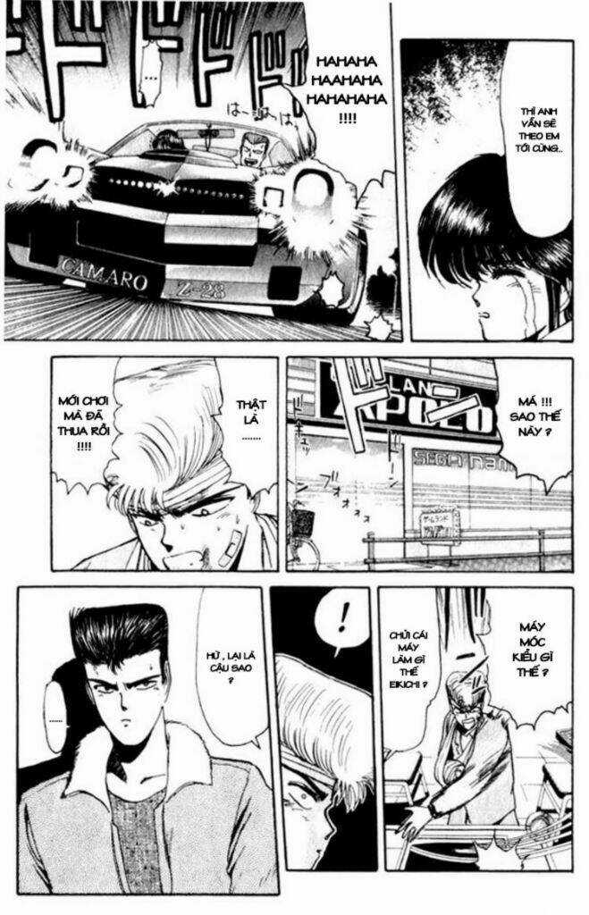 Shonan Junai Gumi Chapter 11 trang 10