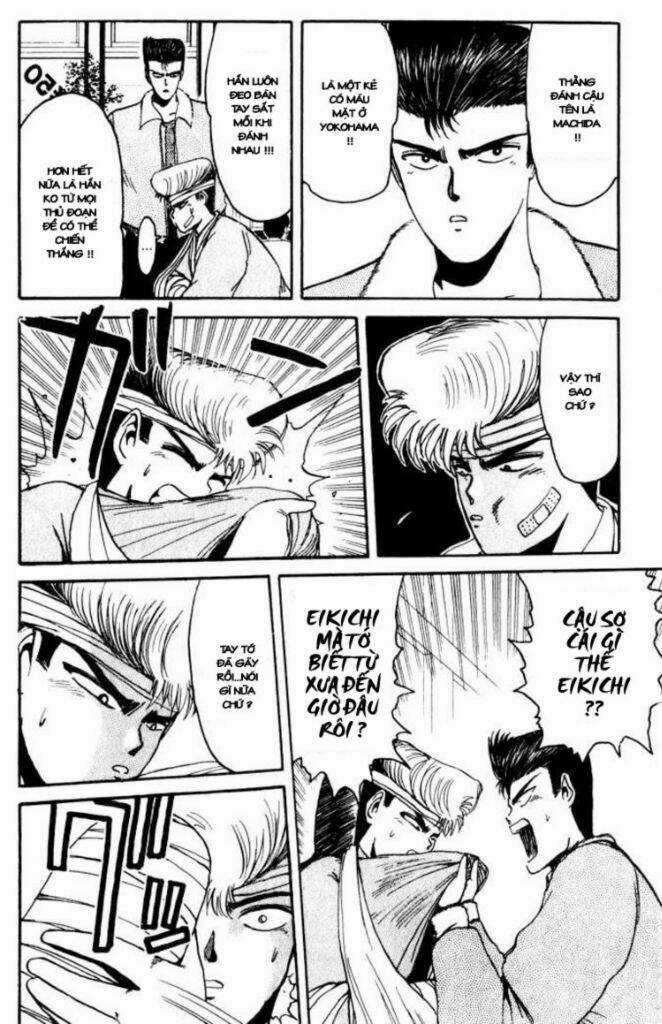 Shonan Junai Gumi Chapter 11 trang 11