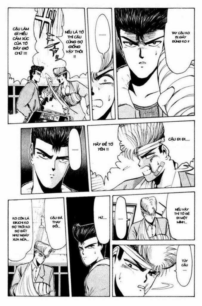 Shonan Junai Gumi Chapter 11 trang 12