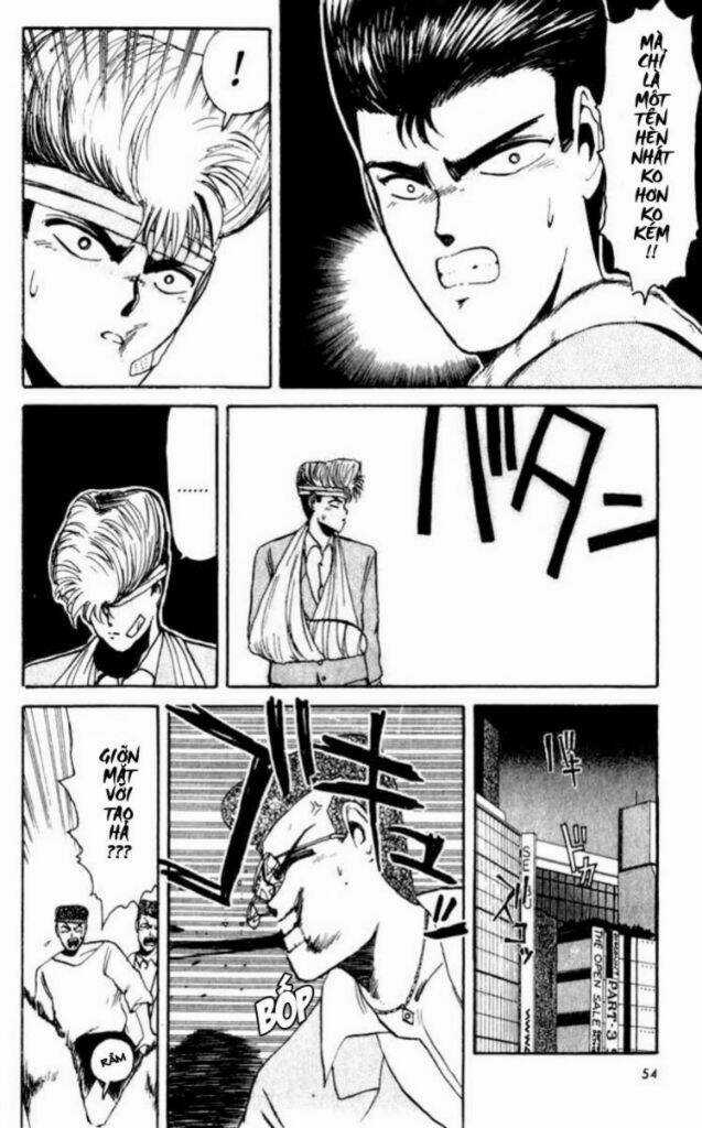 Shonan Junai Gumi Chapter 11 trang 13