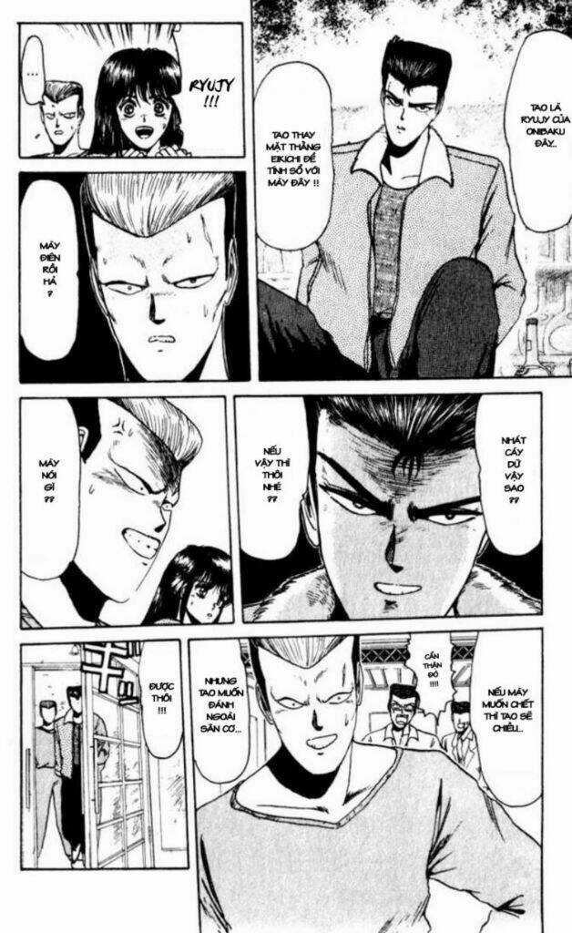 Shonan Junai Gumi Chapter 11 trang 15