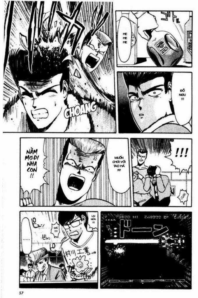 Shonan Junai Gumi Chapter 11 trang 16