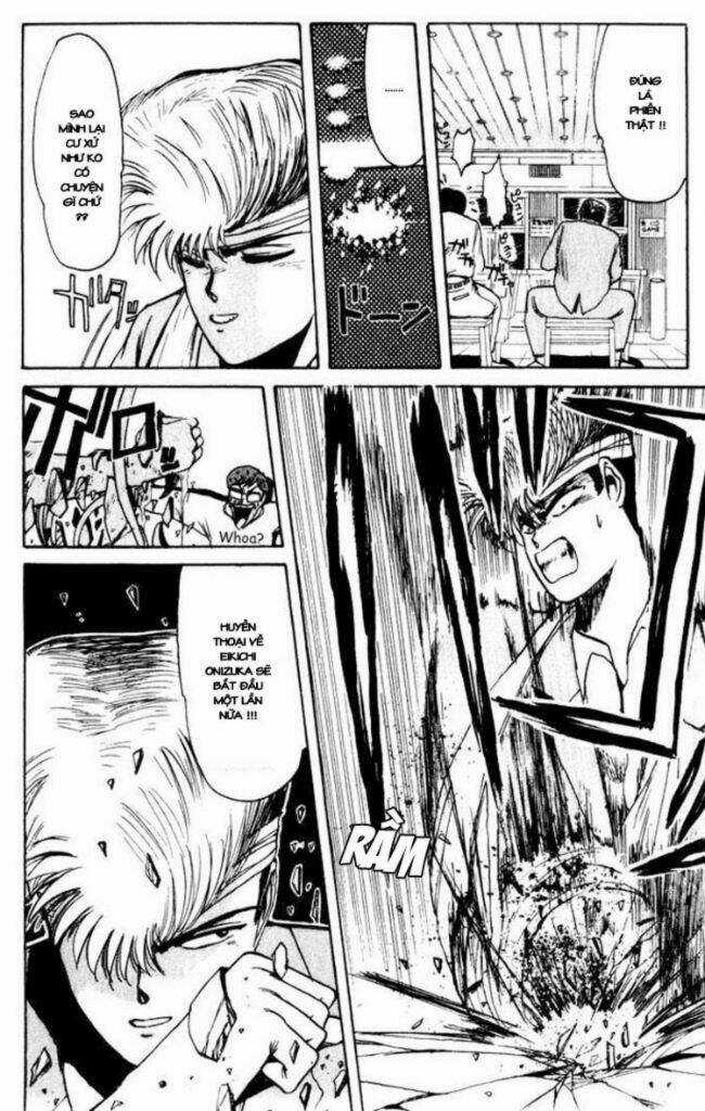 Shonan Junai Gumi Chapter 11 trang 17