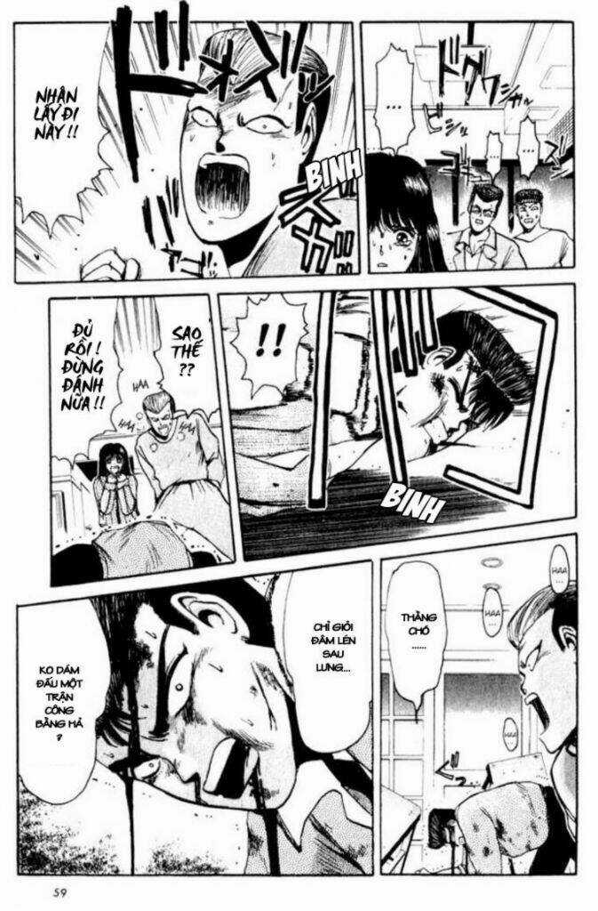 Shonan Junai Gumi Chapter 11 trang 18