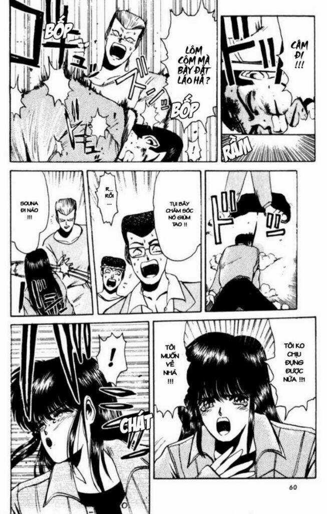 Shonan Junai Gumi Chapter 11 trang 19