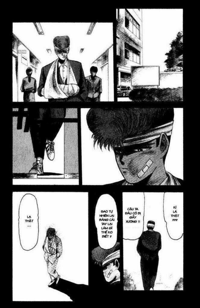 Shonan Junai Gumi Chapter 11 trang 2