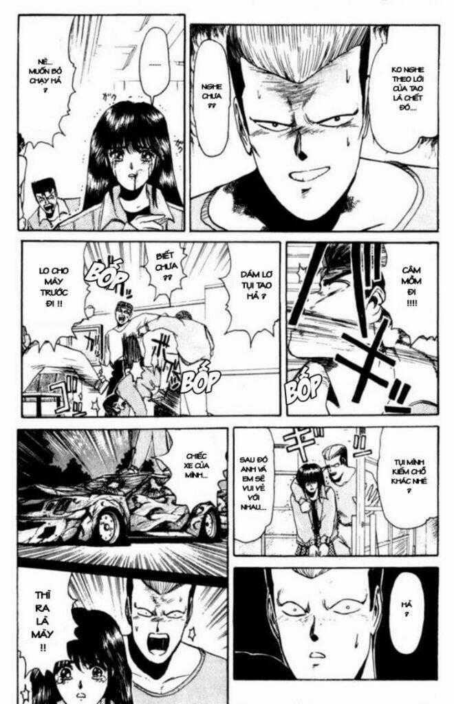 Shonan Junai Gumi Chapter 11 trang 20