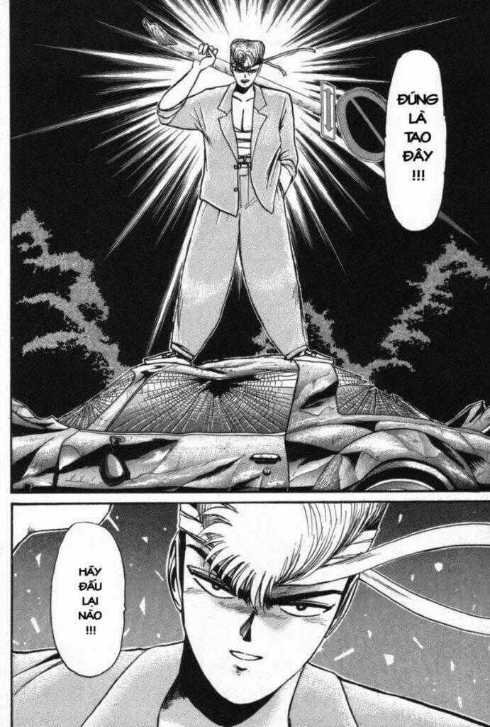 Shonan Junai Gumi Chapter 11 trang 21