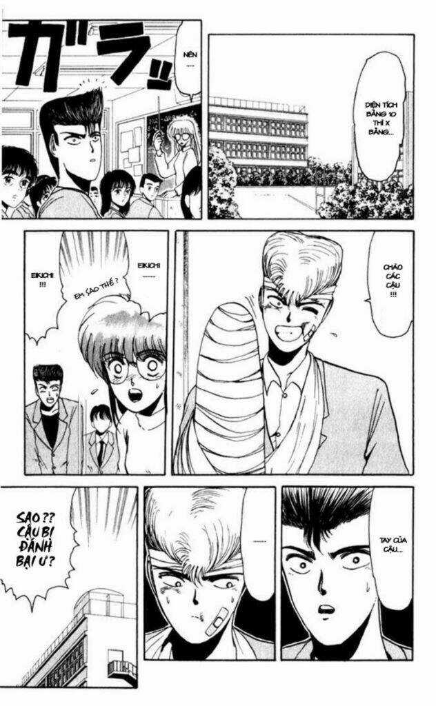 Shonan Junai Gumi Chapter 11 trang 4