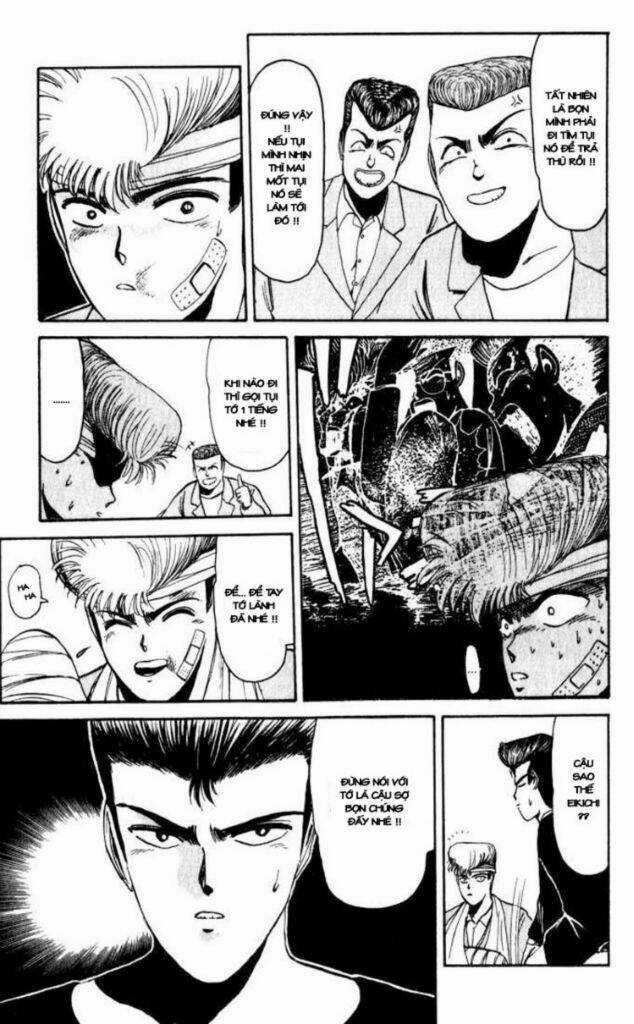 Shonan Junai Gumi Chapter 11 trang 6