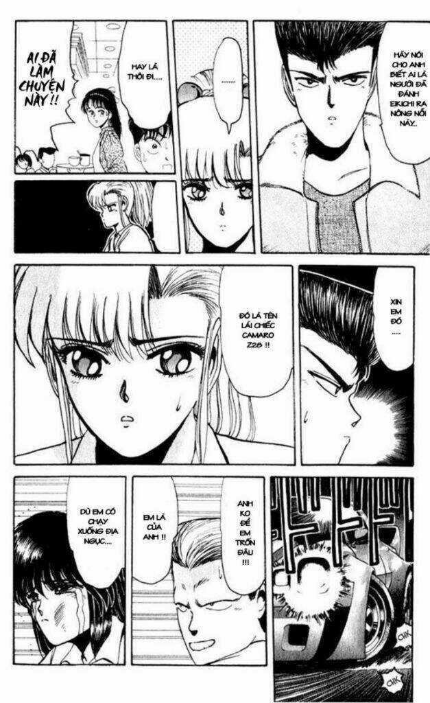 Shonan Junai Gumi Chapter 11 trang 9