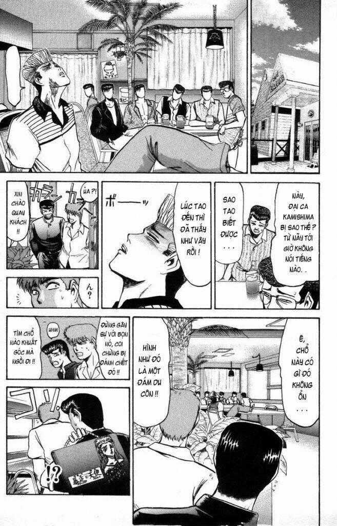 Shonan Junai Gumi Chapter 110 trang 1