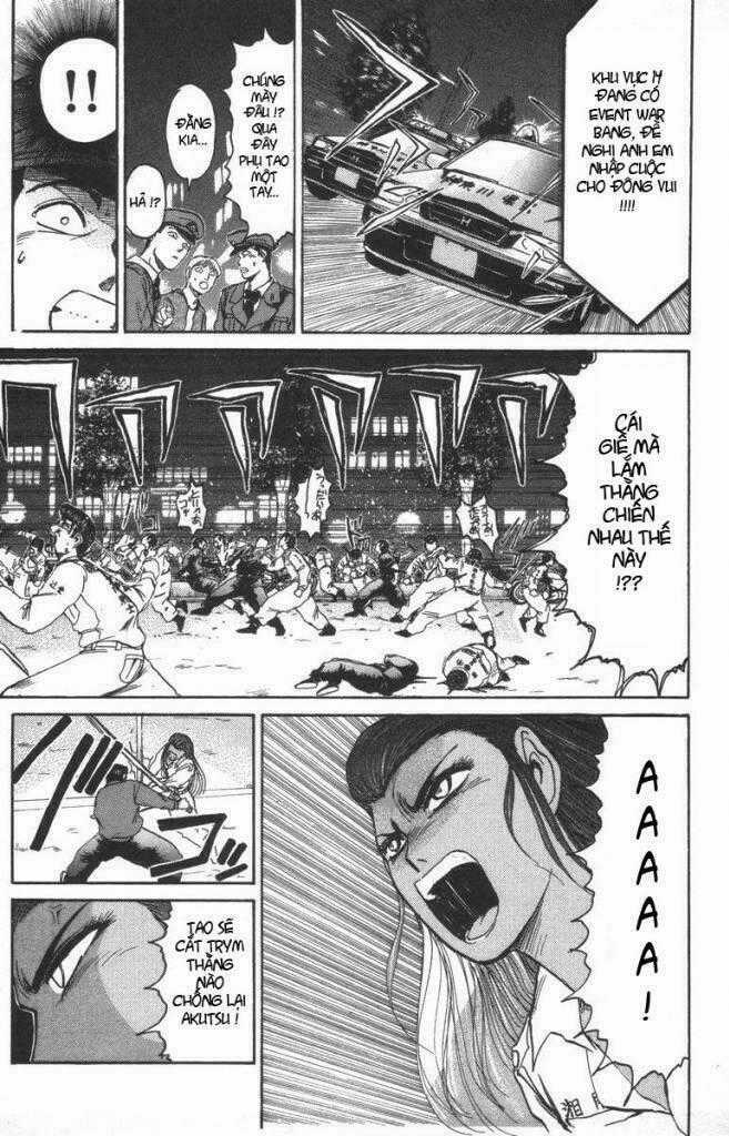 Shonan Junai Gumi Chapter 113 trang 1