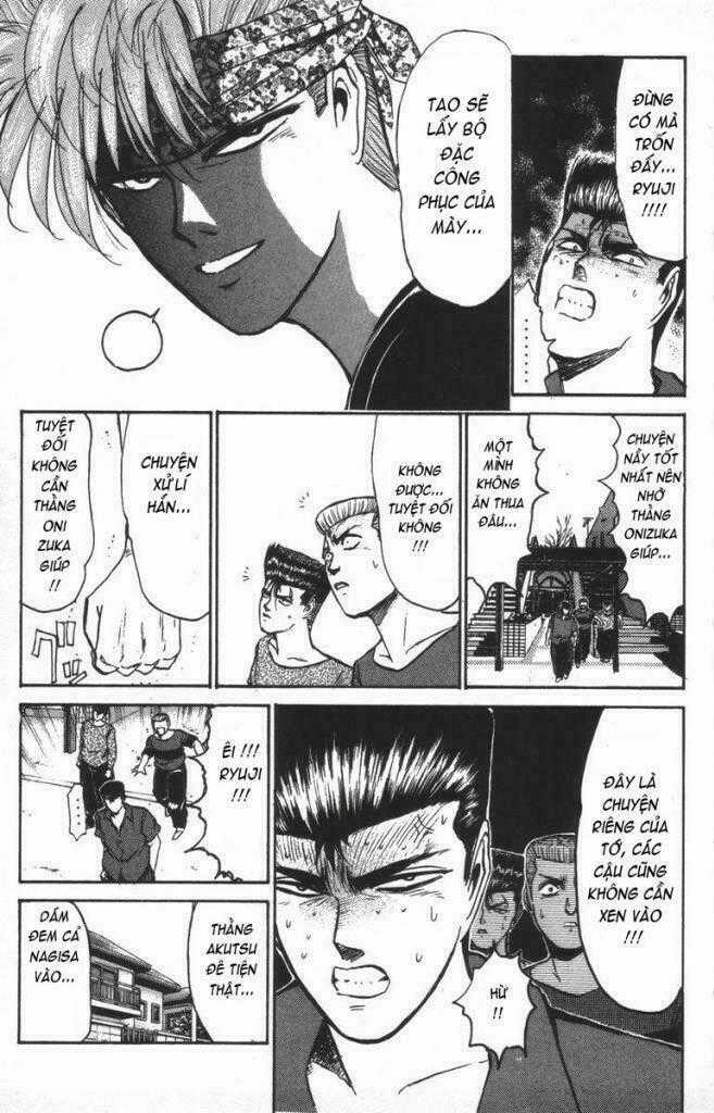 Shonan Junai Gumi Chapter 116 trang 1
