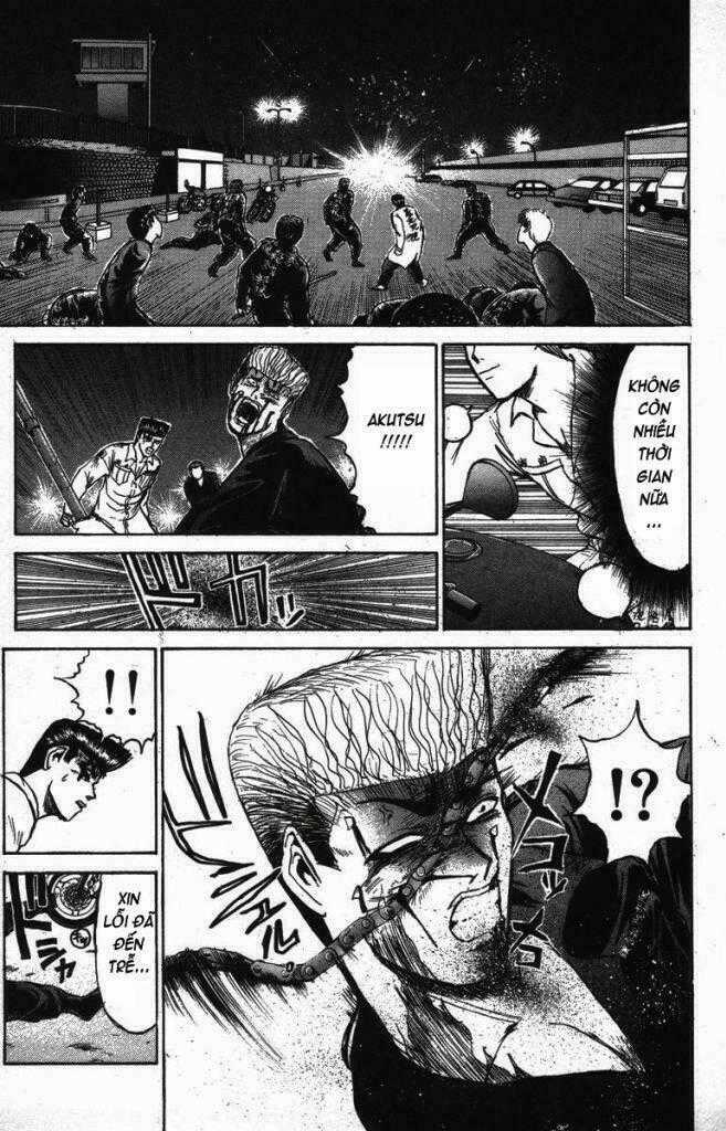 Shonan Junai Gumi Chapter 118 trang 1