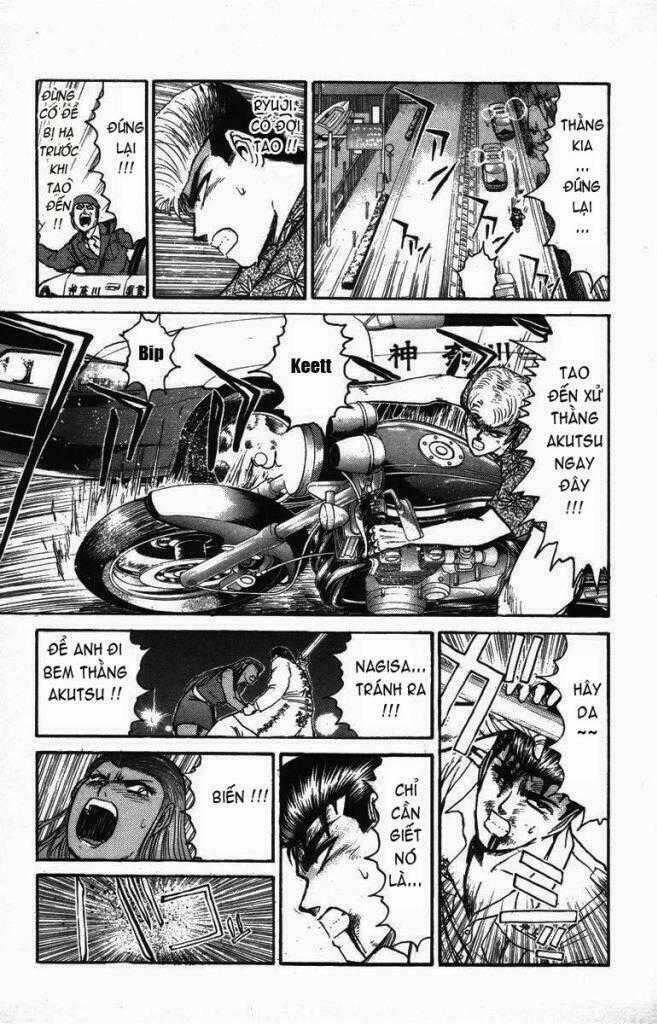 Shonan Junai Gumi Chapter 119 trang 1