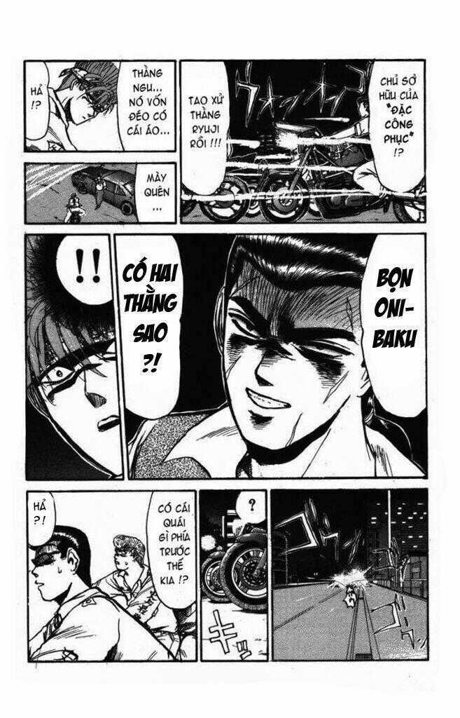 Shonan Junai Gumi Chapter 122 trang 1