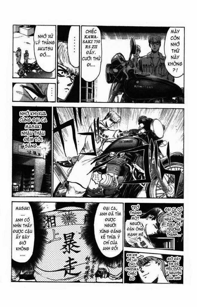 Shonan Junai Gumi Chapter 123 trang 1