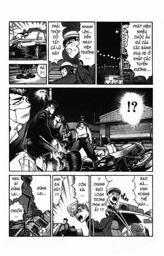 Shonan Junai Gumi Chapter 125 trang 1