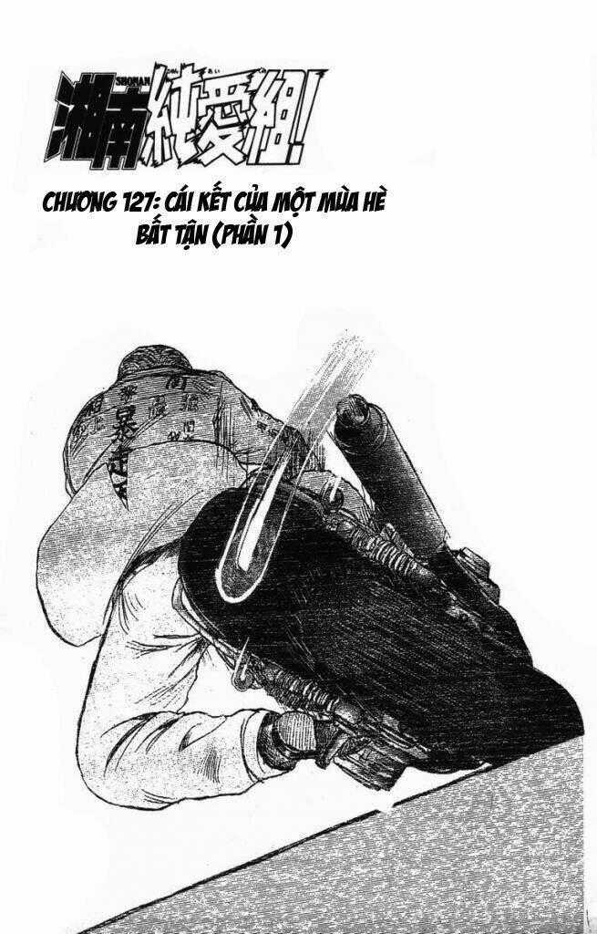 Shonan Junai Gumi Chapter 127 trang 1