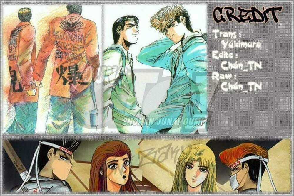 Shonan Junai Gumi Chapter 131 trang 0