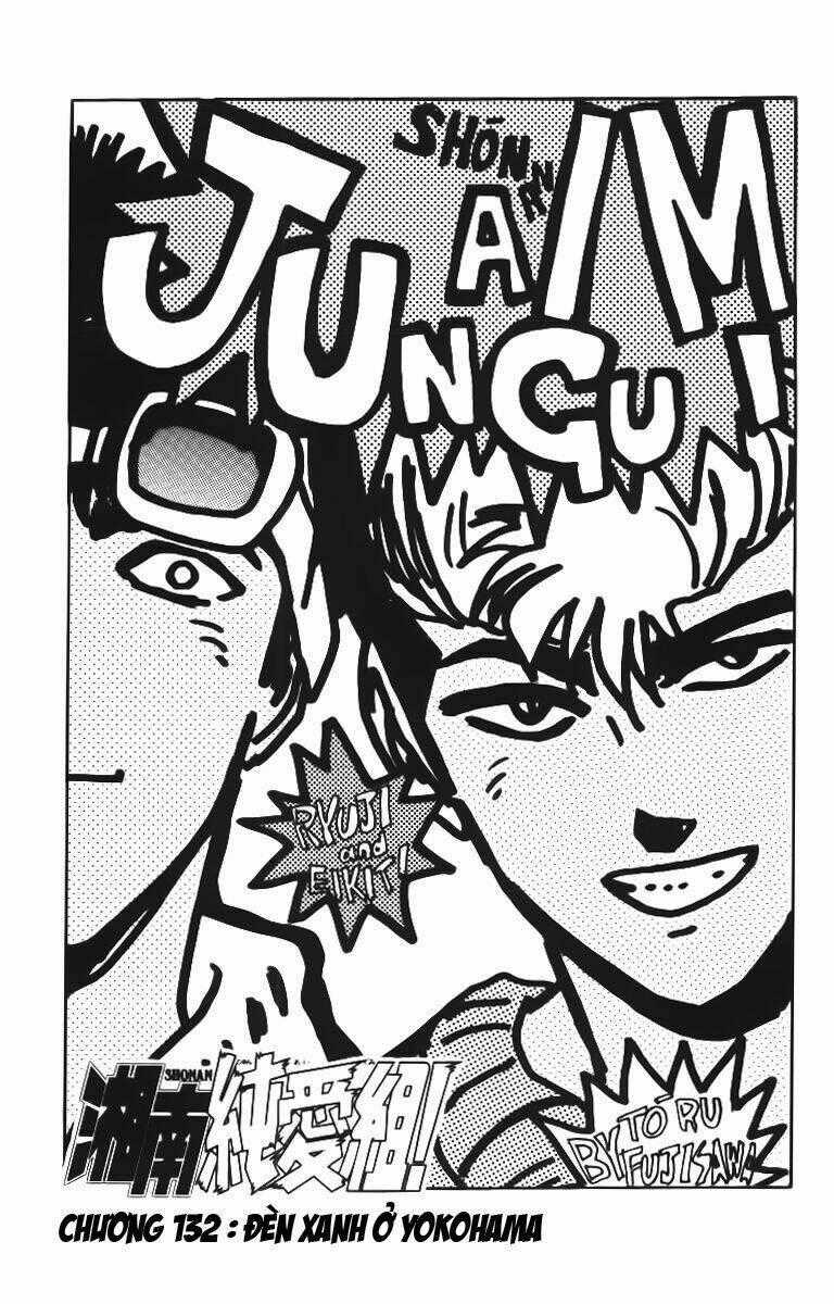 Shonan Junai Gumi Chapter 132 trang 1