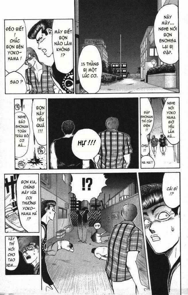 Shonan Junai Gumi Chapter 136 trang 1