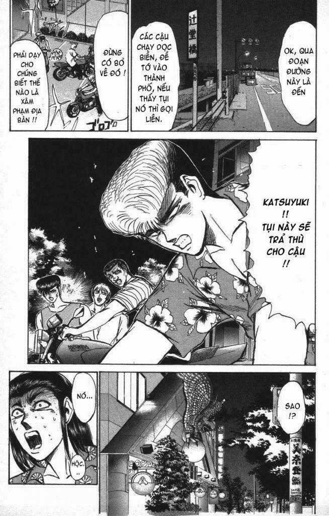 Shonan Junai Gumi Chapter 138 trang 1
