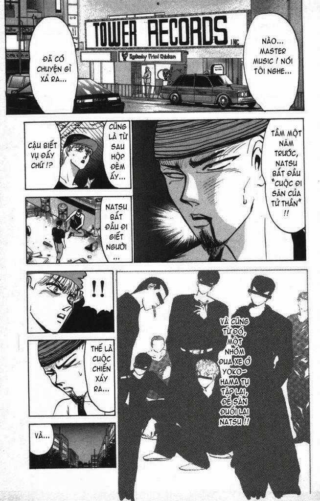 Shonan Junai Gumi Chapter 139 trang 1