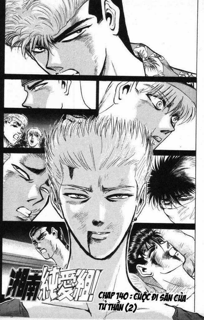 Shonan Junai Gumi Chapter 140 trang 1