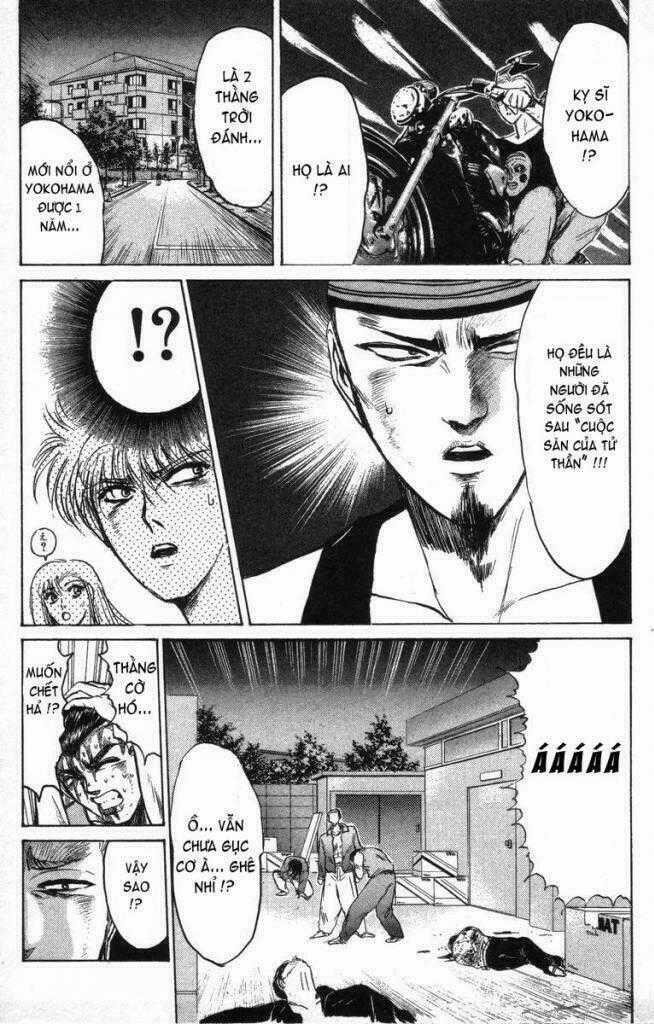 Shonan Junai Gumi Chapter 141 trang 1