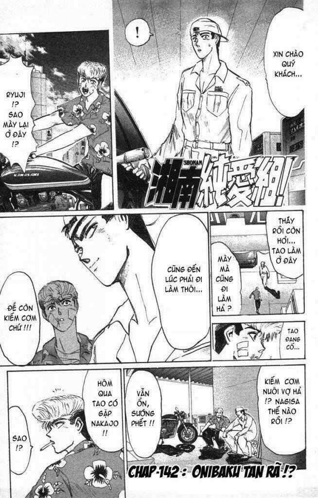 Shonan Junai Gumi Chapter 142 trang 1