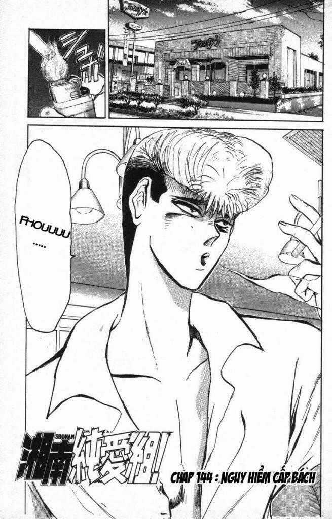 Shonan Junai Gumi Chapter 144 trang 1